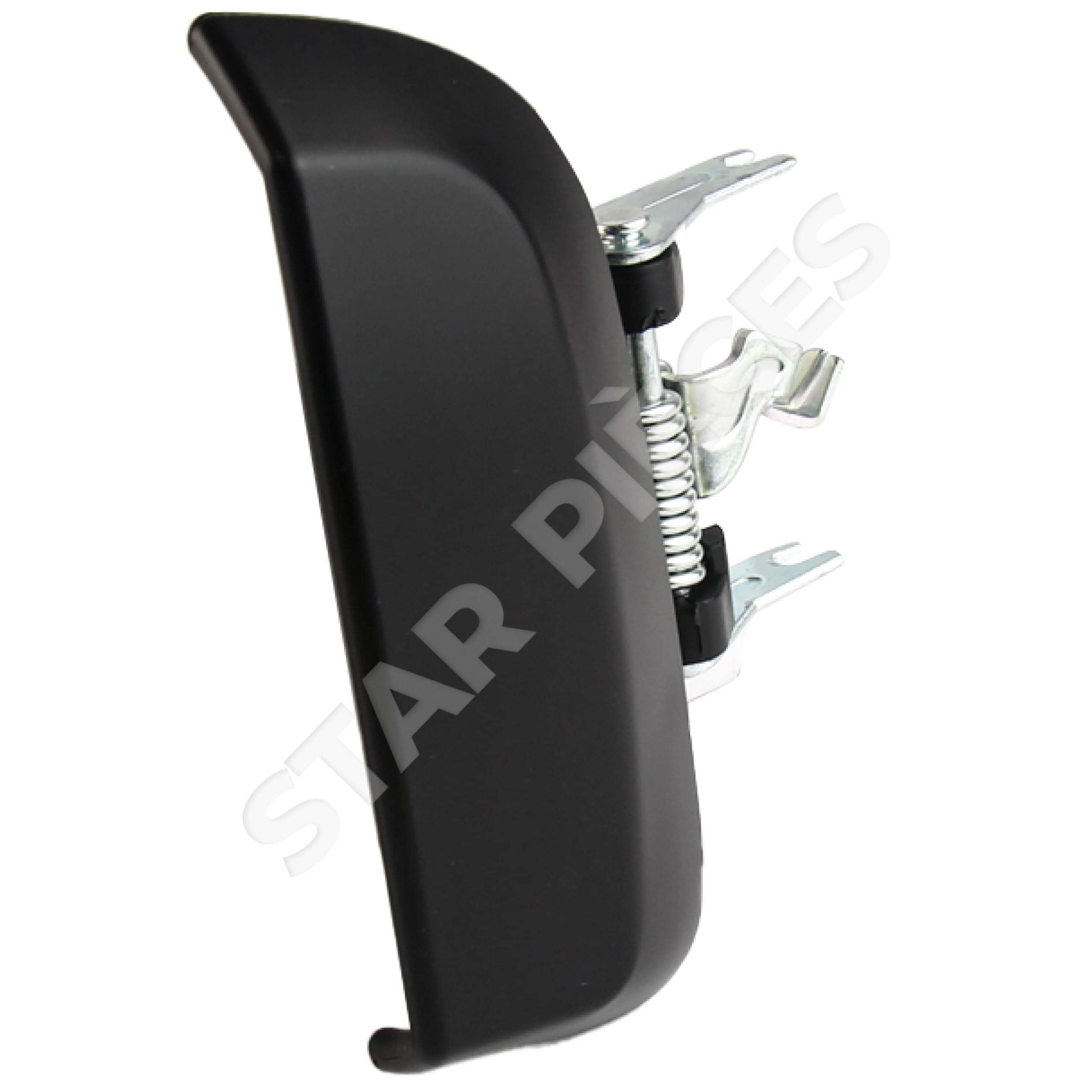 STARKIT PERFORMANCE Maneta de puerta compatible para Pathfinder 3 (R51) (2005-2013) manilla exterior | TRASERA DERECHA (trasera del pasajero) 82606EA502