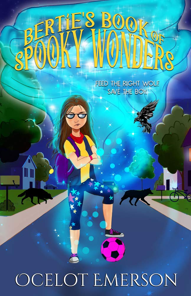 Buy Bertie's Book of Spooky Wonders — BookShops.in