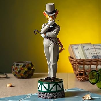 Amazon.co.jp: ジ ブ リ 猫の恩返し バロン バロンドール