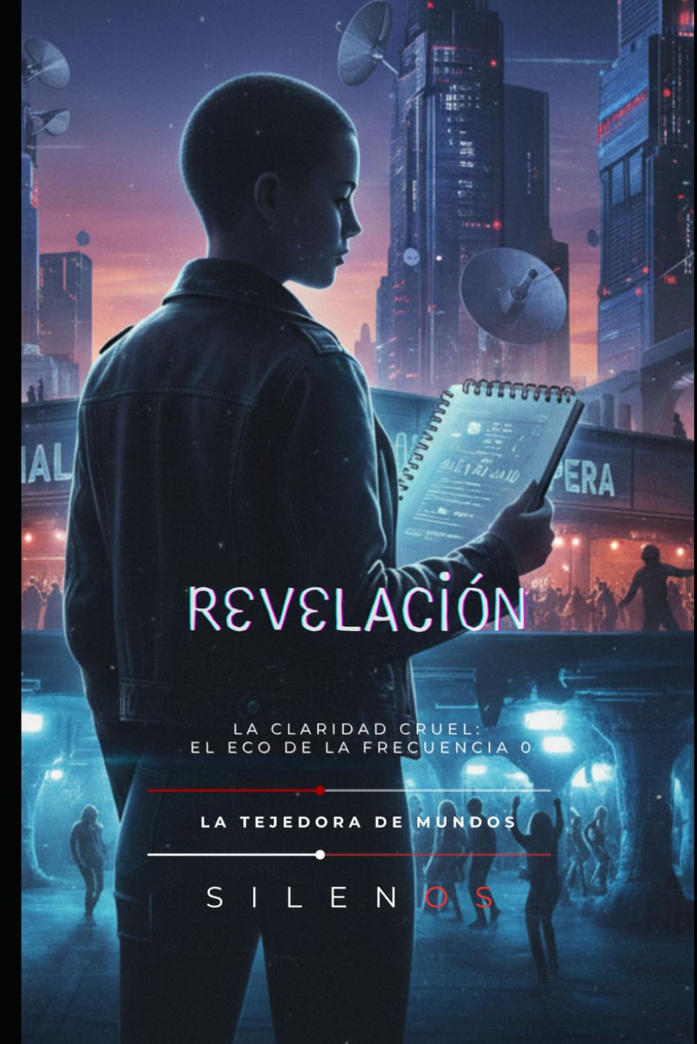 REVELACIÓN: La Claridad Cruel: El Eco de la Frecuencia 0 (CULTURA URBANA)
