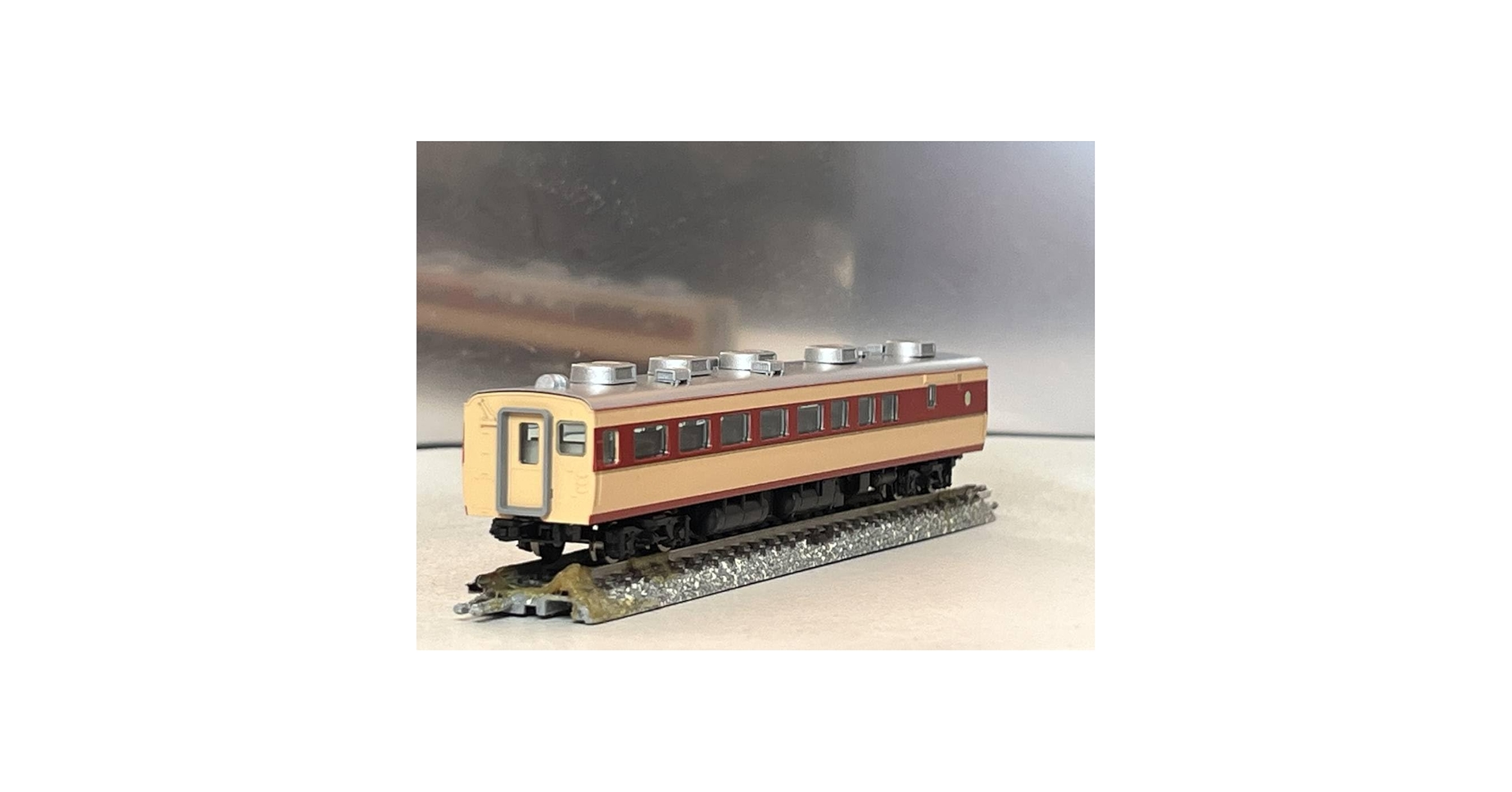 Amazon.co.jp: TOMIX製485系サロ481500だんらん ゆうトピア和倉