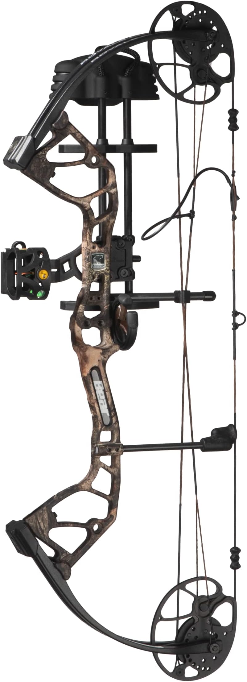 Royale Ready to Hunt Compound Bow Archery Set with Archery Accessories for Adults and Youths, 12”- 27” Draw Length, 5-50 Lbs Draw Weight, Up to 290 FPS