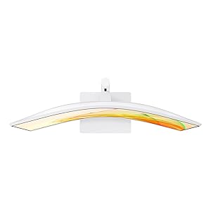 Samsung 34 ViewFinity (S65TC) Series Ultra-WQHD 1000R Curved Computer Monitor, HDR10, 100Hz, AMD FreeSync, Thunderbolt 4, Height Adjustable Stand, Built-in Speakers, Eye Care, LS34C650TANXGO, 2024