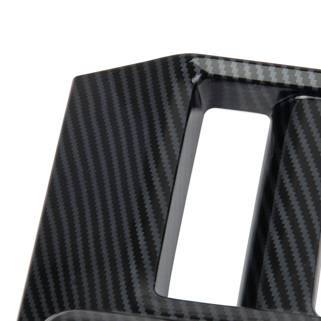 Amazon.com: Fewshaw Carbon Fiber Central Control Gear Shift