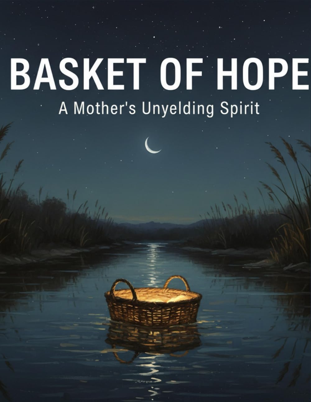 Basket Of Hope: A Mother'S Unyielding Spirit