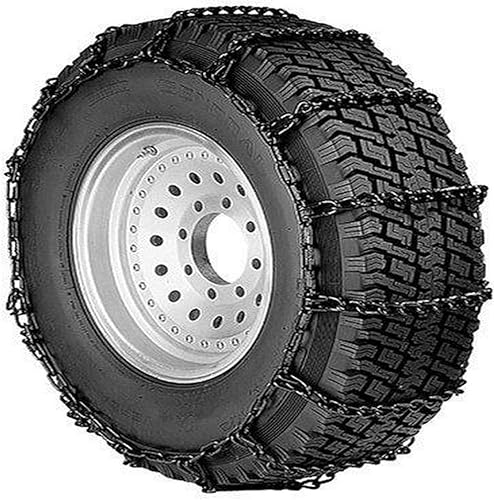 Miniatura 2 de Security Chain Company Quik Grip - Cadenas de tracción tipo LSH para camiones ligeros (2 unidades), Cam Style