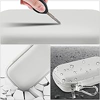 Vista 3 de Funda para reproductor de MP3 y MP4 para SOULCKER/G.G.Martinsen/Grtdhx/iPod Nano/Sandisk Music Player/Sony NW-A45 y otros reproductores de música