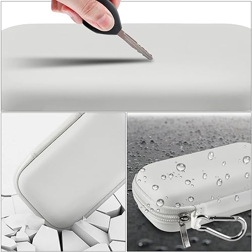 Vista 29 de Funda para reproductor MP3 y MP4 para SOULCKER/G.G.Martinsen/Grtdhx/iPod Nano/Sandisk Music Player/Sony NW-A45 Reproductores de música