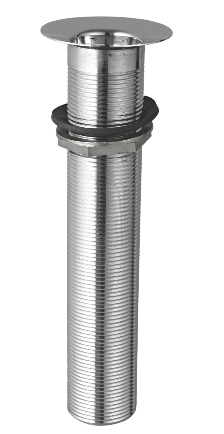 Kamal Heavy Quality Brass Thread Waste Coupling | 9 Inch Long | for Wash Basin, Drain Outlet. (B01D7DWN56) Amazon Price History, Amazon Price Tracker
