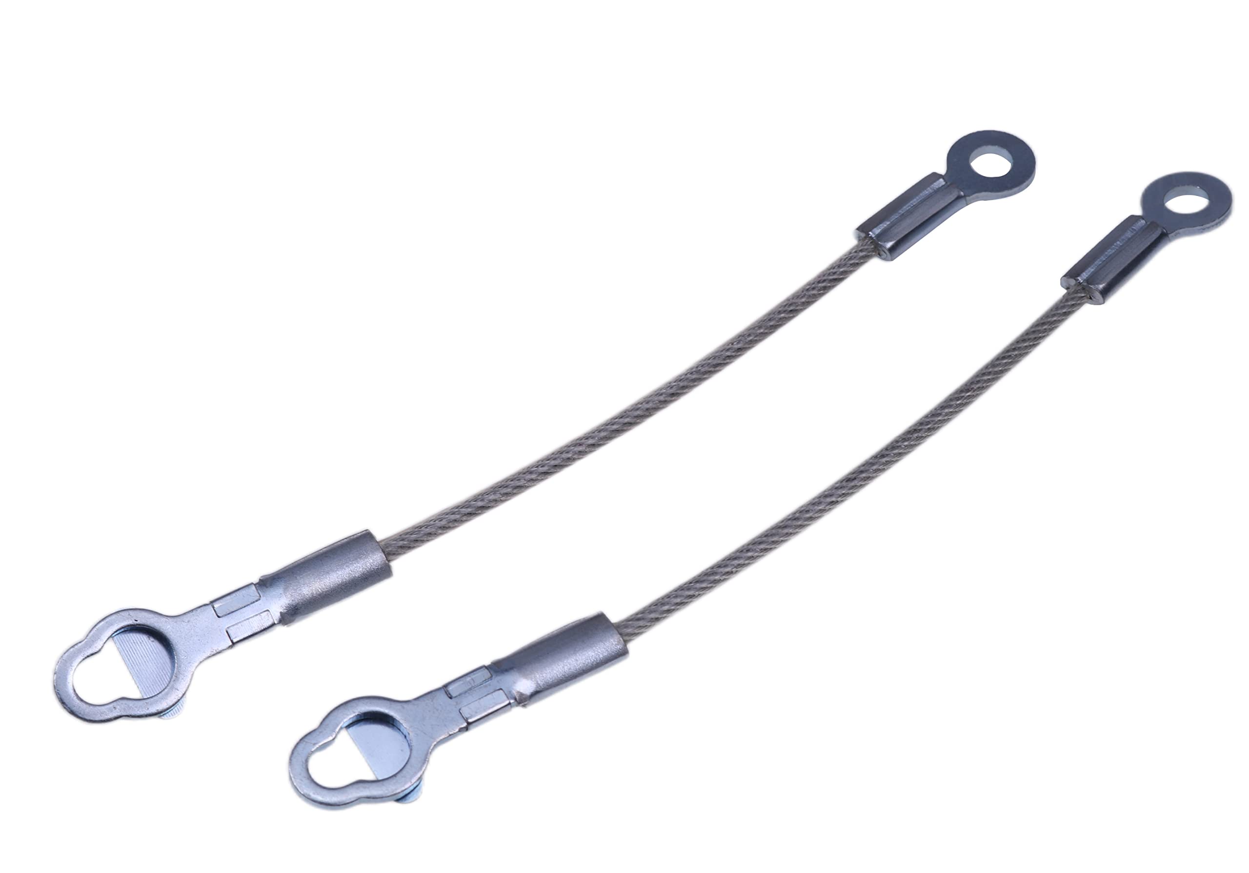 Amazon.com: JEENDA 2 Pack Tailgate Cables 7081215 7081445