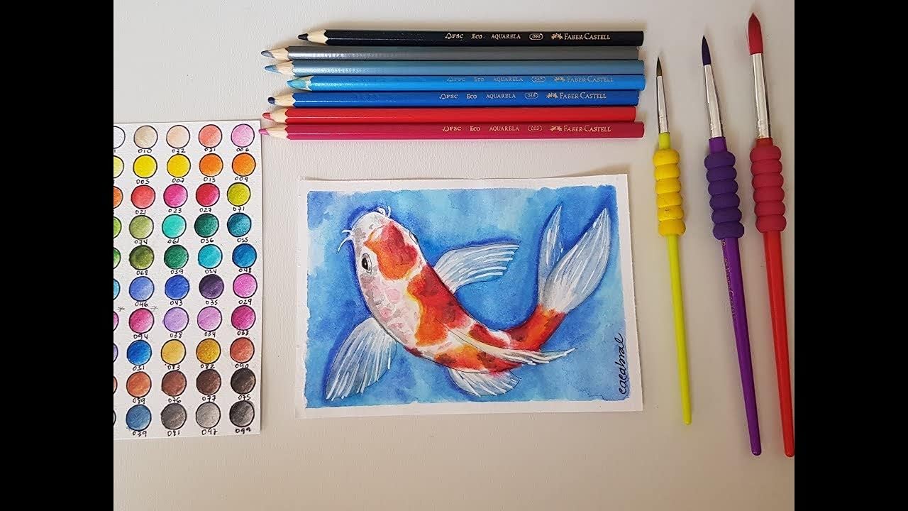 Desconto Amazon Ecolápis Aquarelável 24 Cores - Faber-Castell 4 61W1Qn0Lpgl. Ac Sl1280