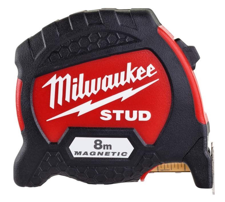 Miara zwijana magnetyczna STUD 2 8m x 33 mm 4932471627 Milwaukee