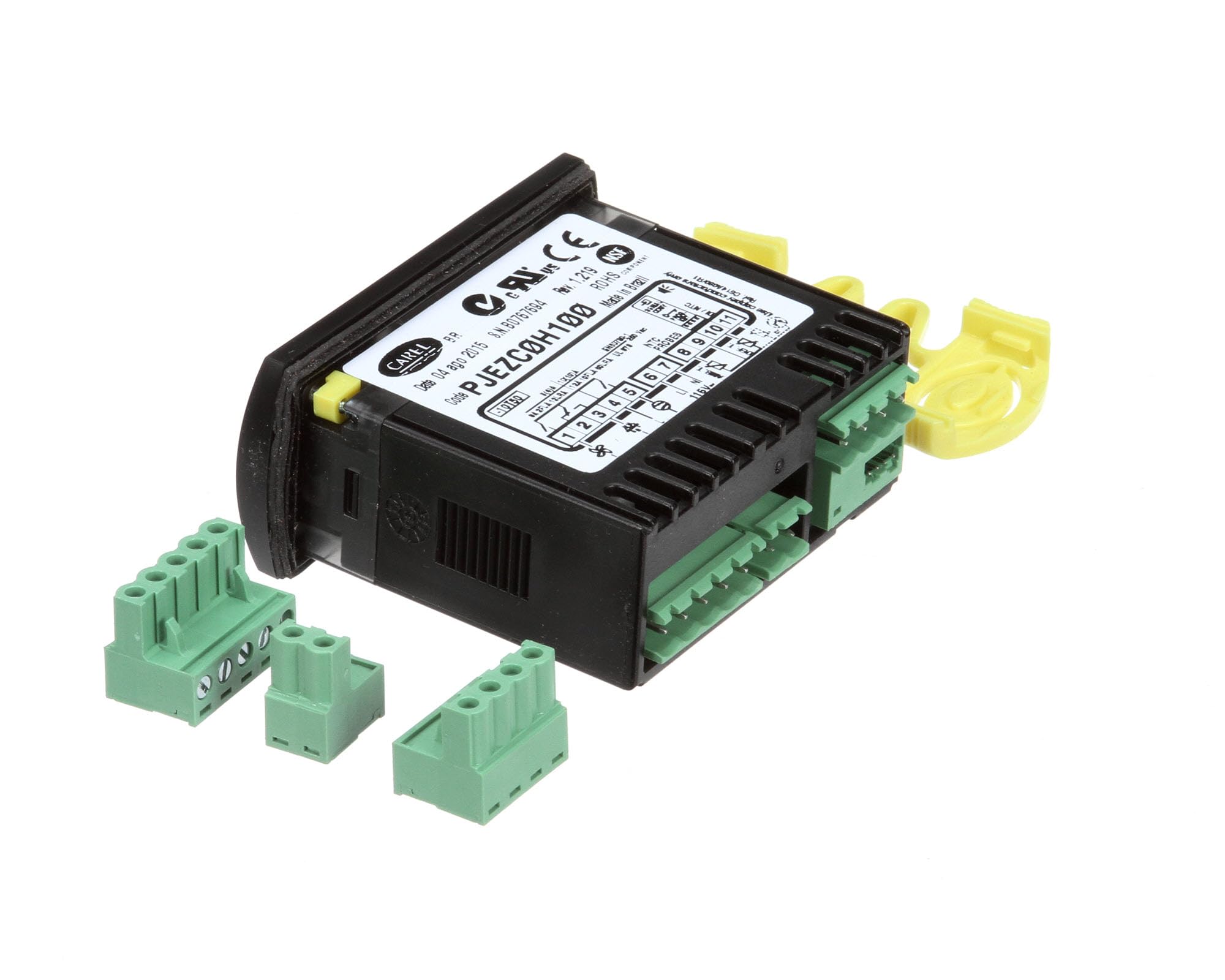 Scotsman HST16-A 16.5-Inch x 23.75-Inch Stationary Equipment Stand with Cabinet Base (for HID312 Ice Maker Dispenser), Stainless Steel