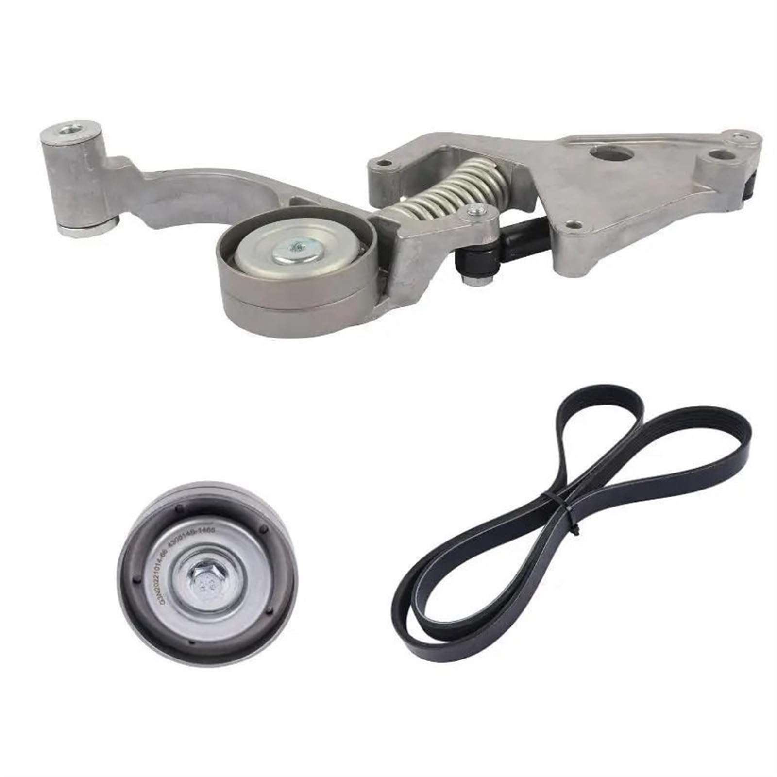 Cinghia Dentata Sincrona Anello Chiuso Per Mini Per R52 Per R53 Per Cooper S Kit Puleggia Tendicinghia 1.6l W11b16a 11287509476