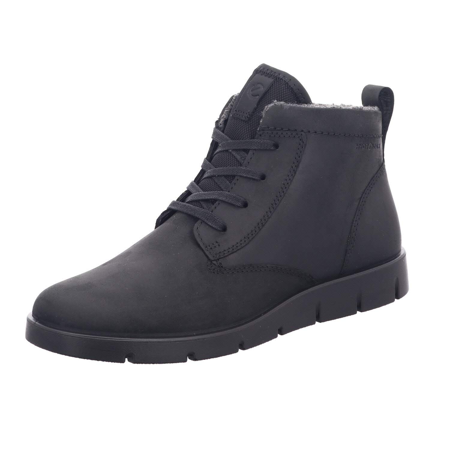 ECCO Damen Bella Black Oil Nubuck Ankle Boot Classic,Schwarz (Black),41 EU