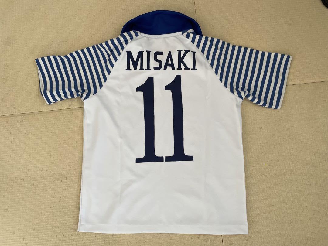【激レア‼️】キャプテン翼　マルセイユ MISAKI ユニフォーム　岬太郎 激レア‼️】キャプテン翼 マルセイユ MISAKI ユニフォーム 岬太郎