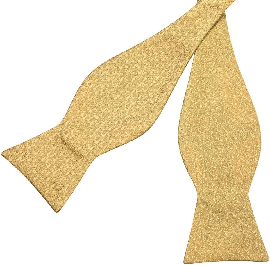 Self-tie Bowties Neck Ties for Wedding Accessories Cufflinks for Man Pocket Square Knot