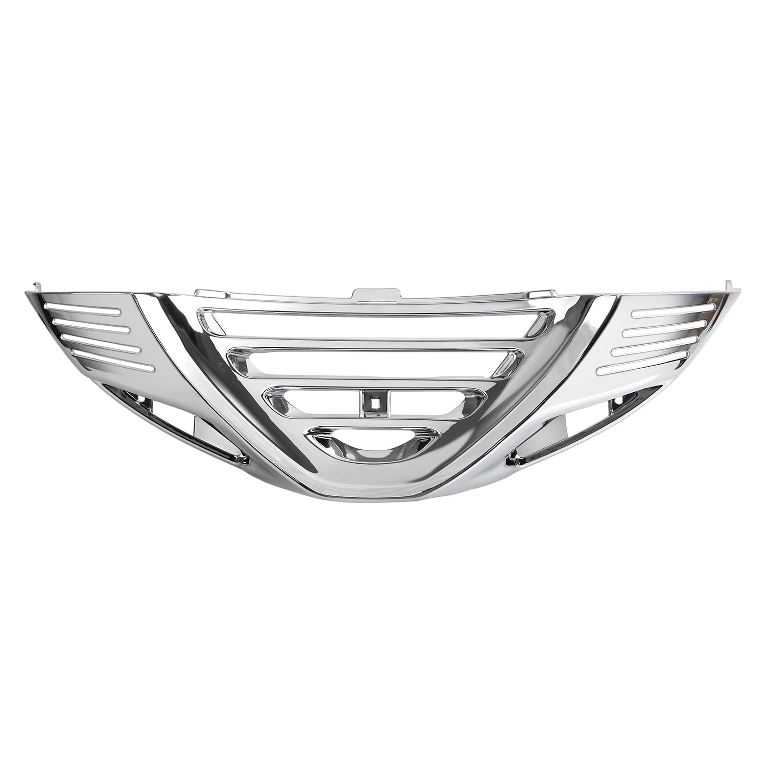 Boîtier inférieur de carénage en chrome For H-onda Goldwing 1500 GL1500SE/GL1500A Aspencade/GL1500I Interstate/GL1500 1988-2000
