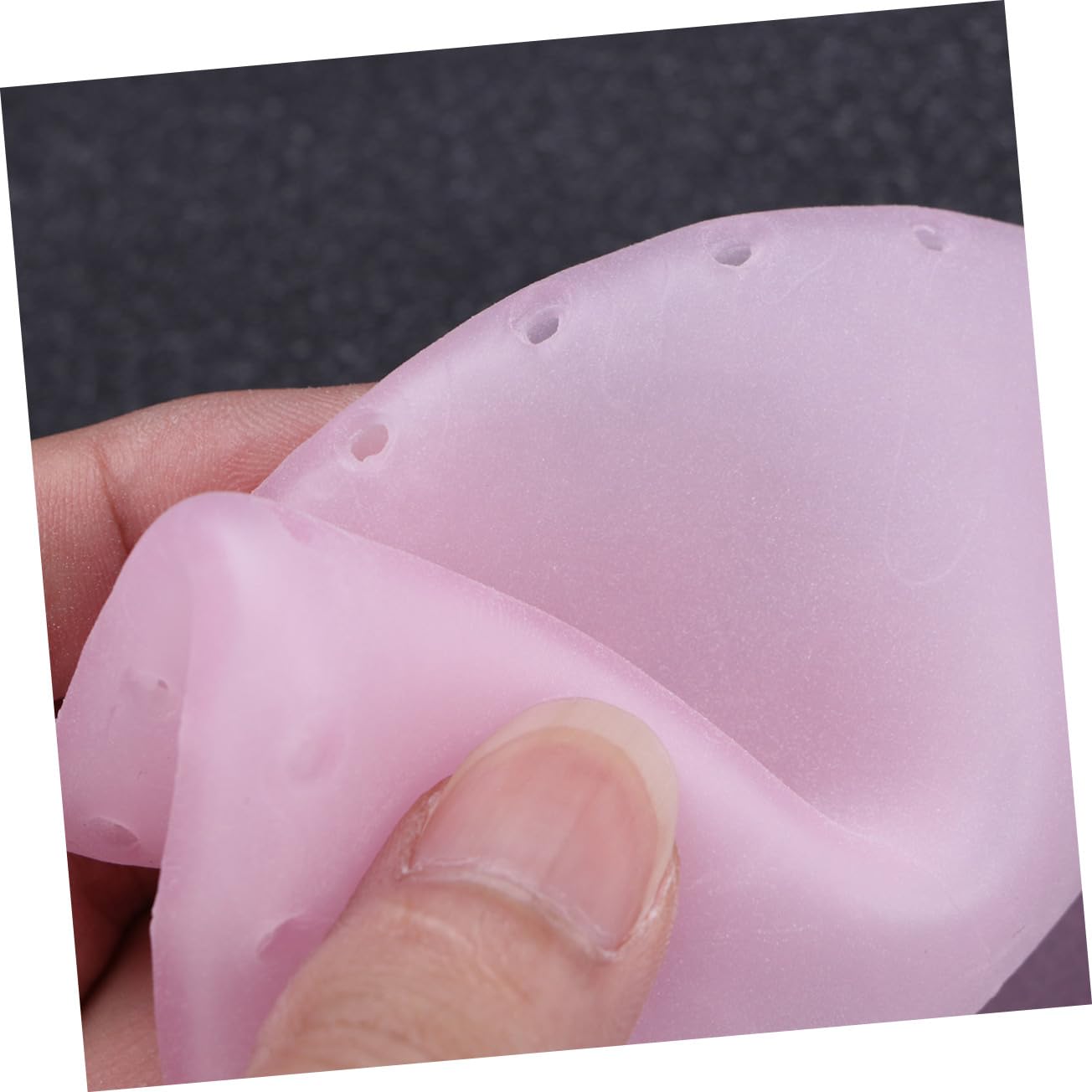 Healeved Protective Boat Socks Moisturizing Lotion Socks for Dry Cracked Feet Heel Protection Sebs Socks Non-Slip Women's Short Socks Pair