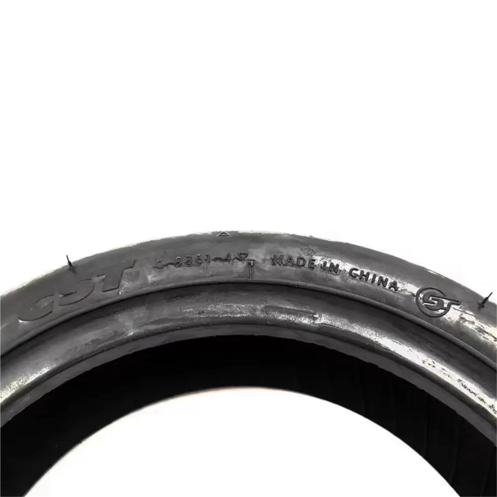 Neumáticos de Scooter, Rueda Patinete Neumático for patinete eléctrico con pegamento, 250 x 54, accesorios sin cámara de vacío(250x54 vacuum tire)