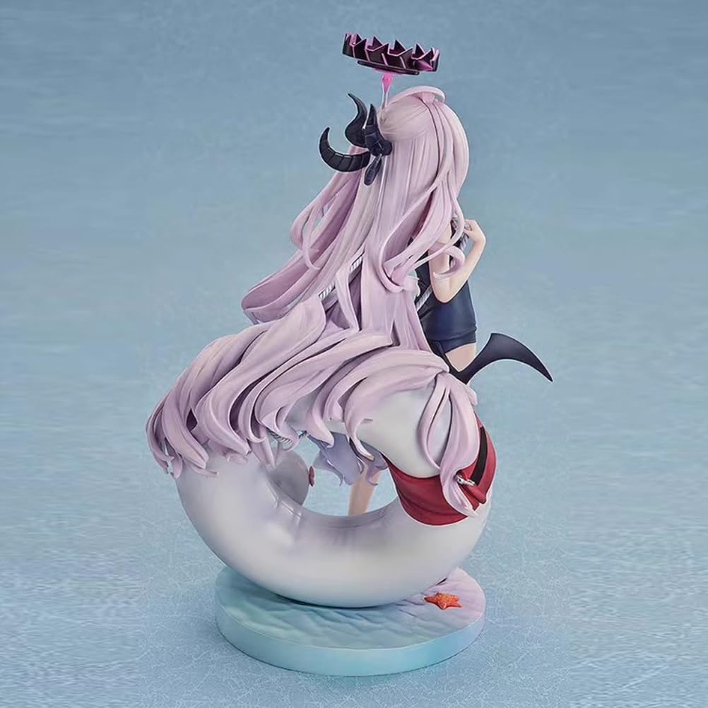 24cm Figura de acci?n Blue Archive Sorasaki Hina PVC Figuras De Acci?n Modelo Juguetes Coleccionando Regalos