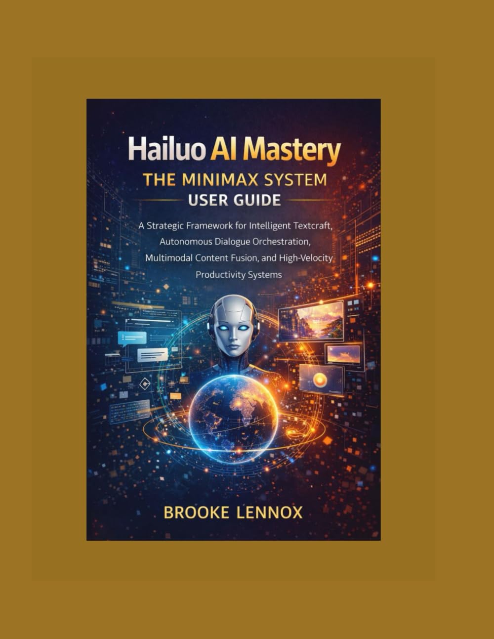 Hailuo AI Mastery: The MiniMax System User Guide: A Strategic Framework for Intelligent Textcraft, Autonomous Dialogue Orchestration, Multimodal Content Fusion, and High-Velocity Productivity Systems