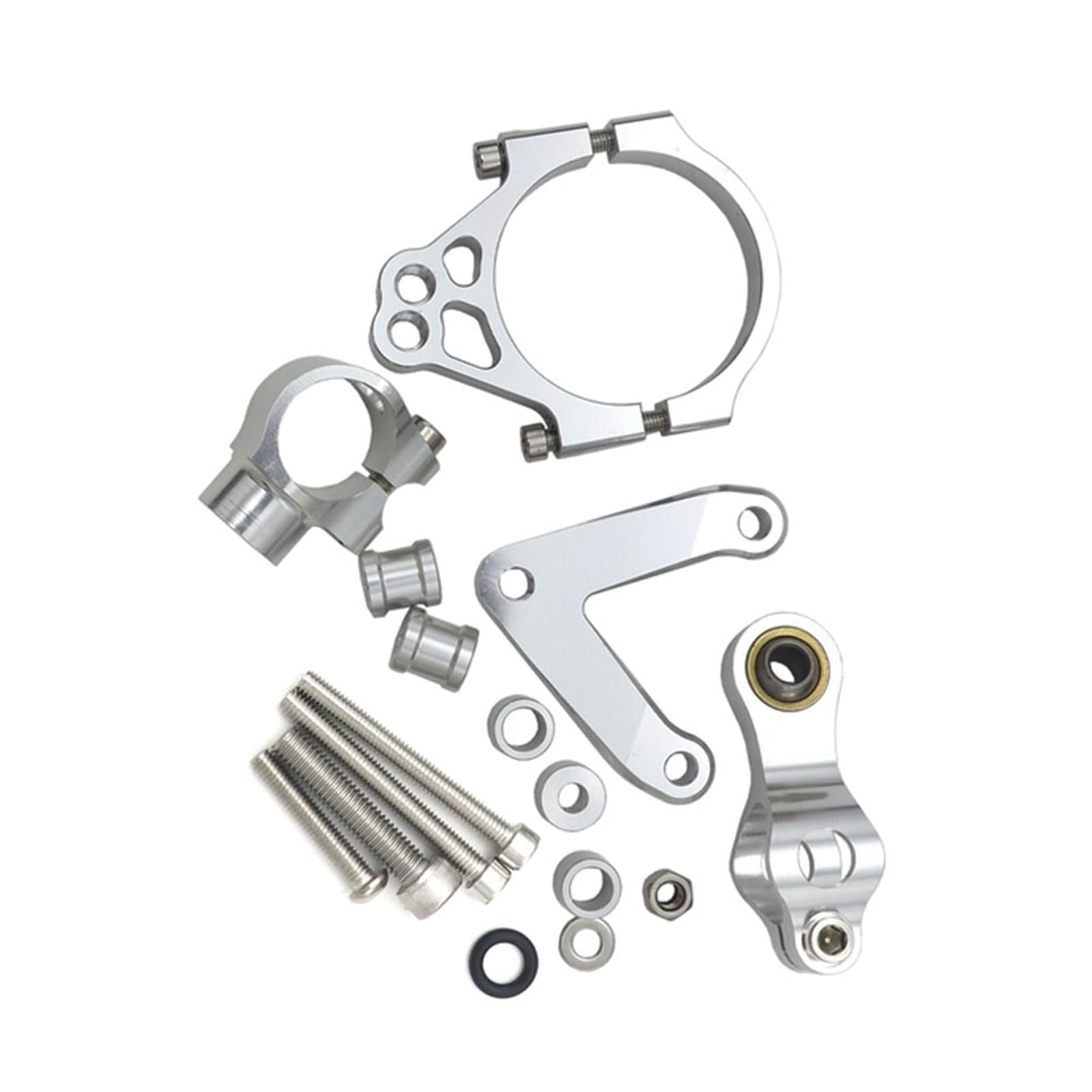 Kit support de direction Ducati 848 élimine le guidonnage moto - 3