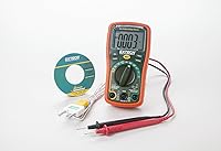 Vista 3 de Mini multímetro, de la marca Extech