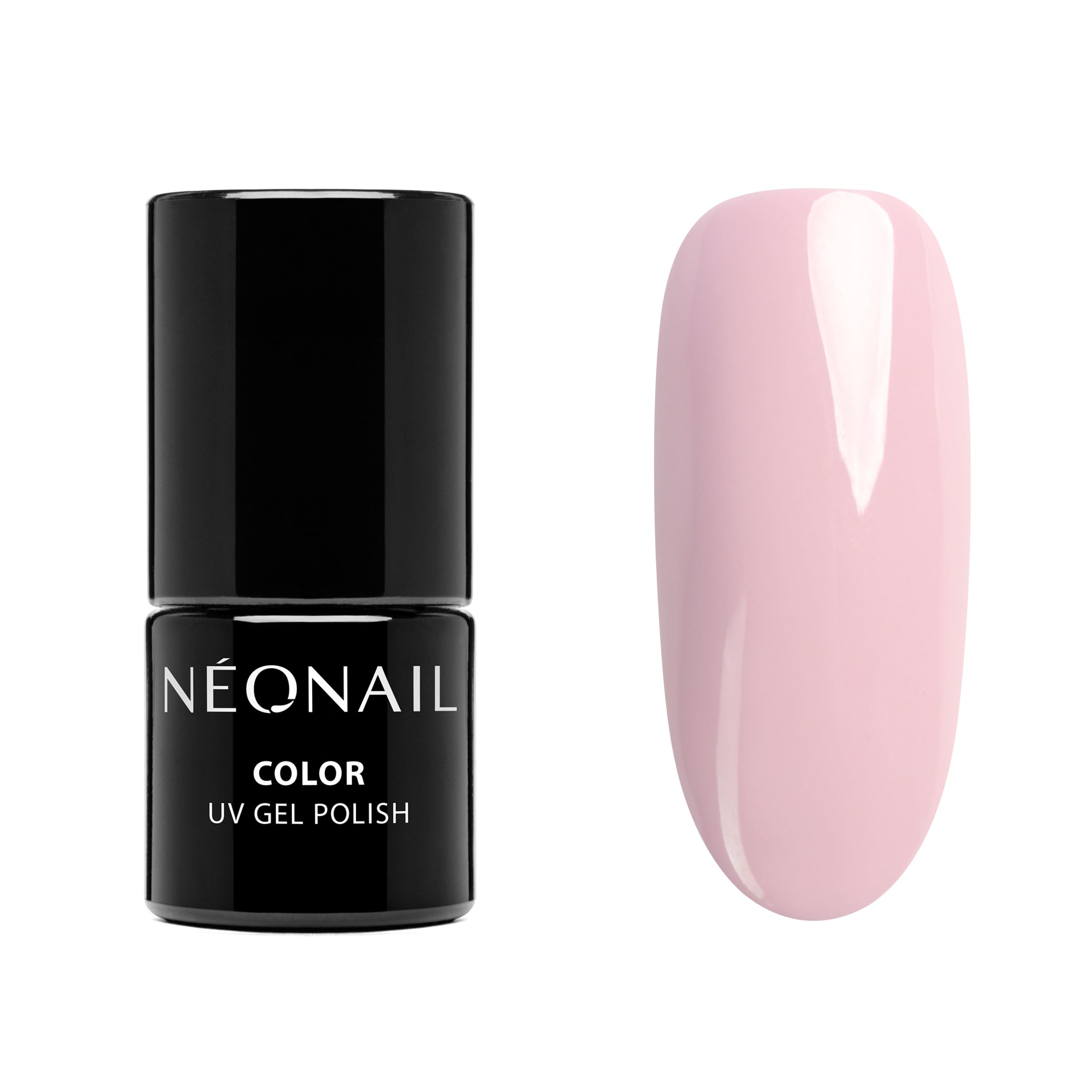 NÉONAIL Glassy Pearl ​Collection Set​ - Pintauñas Semipermanentes - Glassy Pearl Effect - Esmaltes Semipermanentes Para Uñas - Kit Manicura Semipermanente - Polvo Uñas Efecto Perlado - Efecto Glaseado