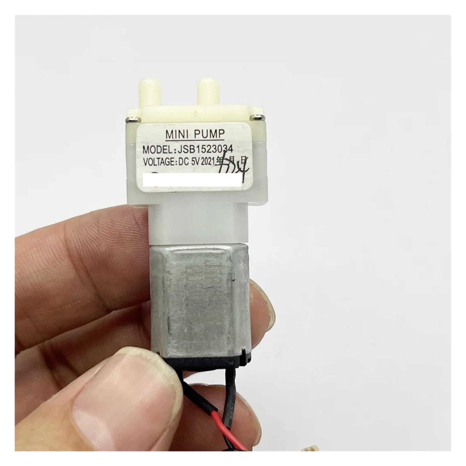 MWRFKJOB JSB1523034 DC 3V 5V 6V 030 Water Pump Negative Pressure Pump for Sweeping Robot