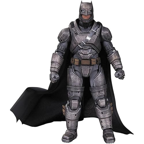 DC Collectibles Films Premium Armored Batman Action Figure