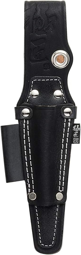 Best Tool Gokusho Black Leather Pliers Holder