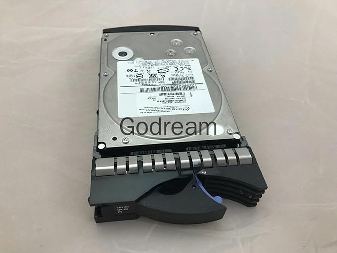 RKEBK For 43W7629 1TB 7.2K SATA 3GB 3.5 Server Hard Disk 43W7626 42C0497