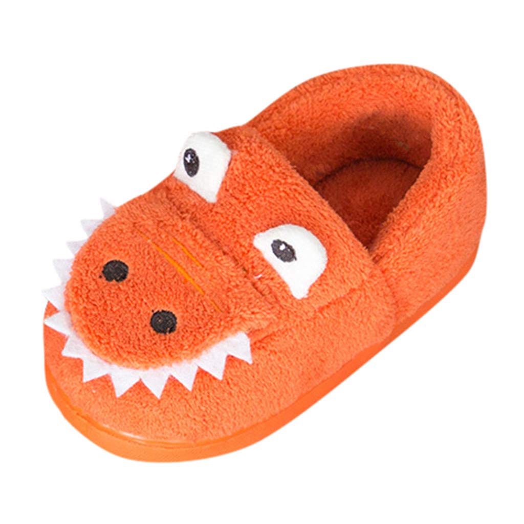 6 year old slippers