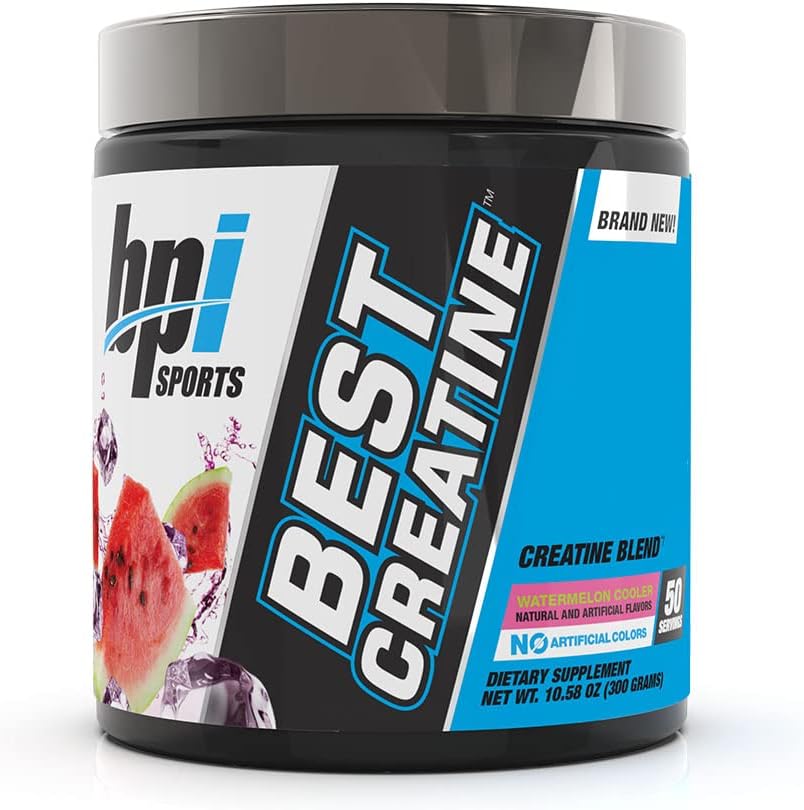 Buy BPI Sports Best Creatine Includes 6 Advanced Forms of Creatine Supports Muscle Building