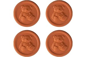 Brown Sugar Disc Brown Sugar Saver Terra Cotta Brown Sugar Saver Sugar...