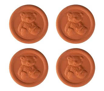Brown sugar saver discs terra cotta brown sugar saver disc keeps brown sugar soft or keep dry