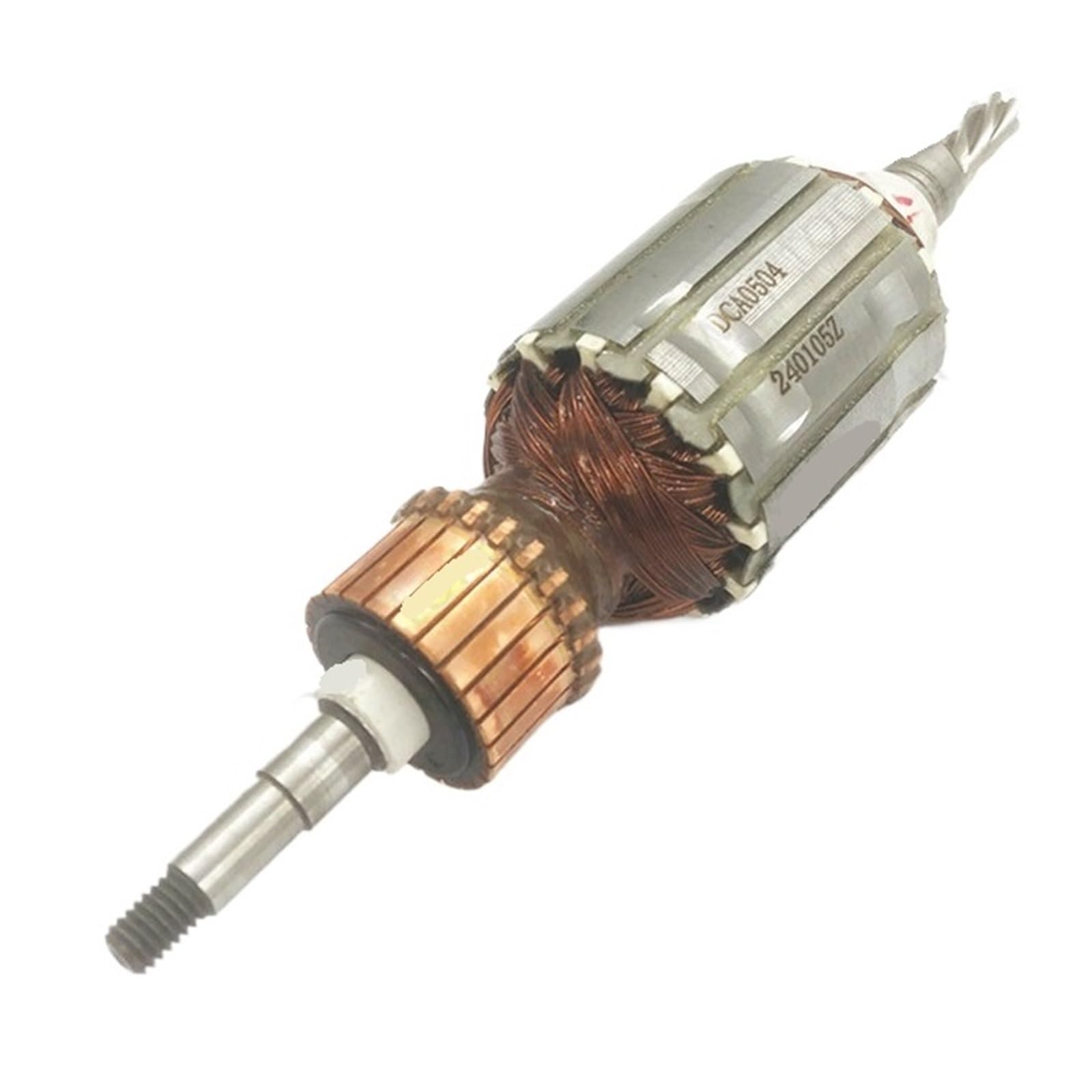 Arpzppsk Armature Pro Armature Rotor,Ac220-240V Rotor Anchor Armature Replace，Compatible For Makita，For Hr4000c Hr4040c 516328-1 Electric