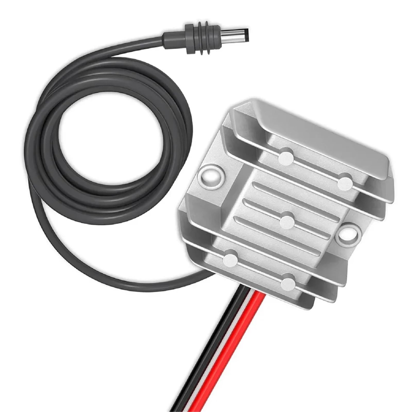 12V 24V to 30V 3.5A Step Up Power Cable Converter Step Down Stabilizer for with DC Cable DC Converter Boost Power