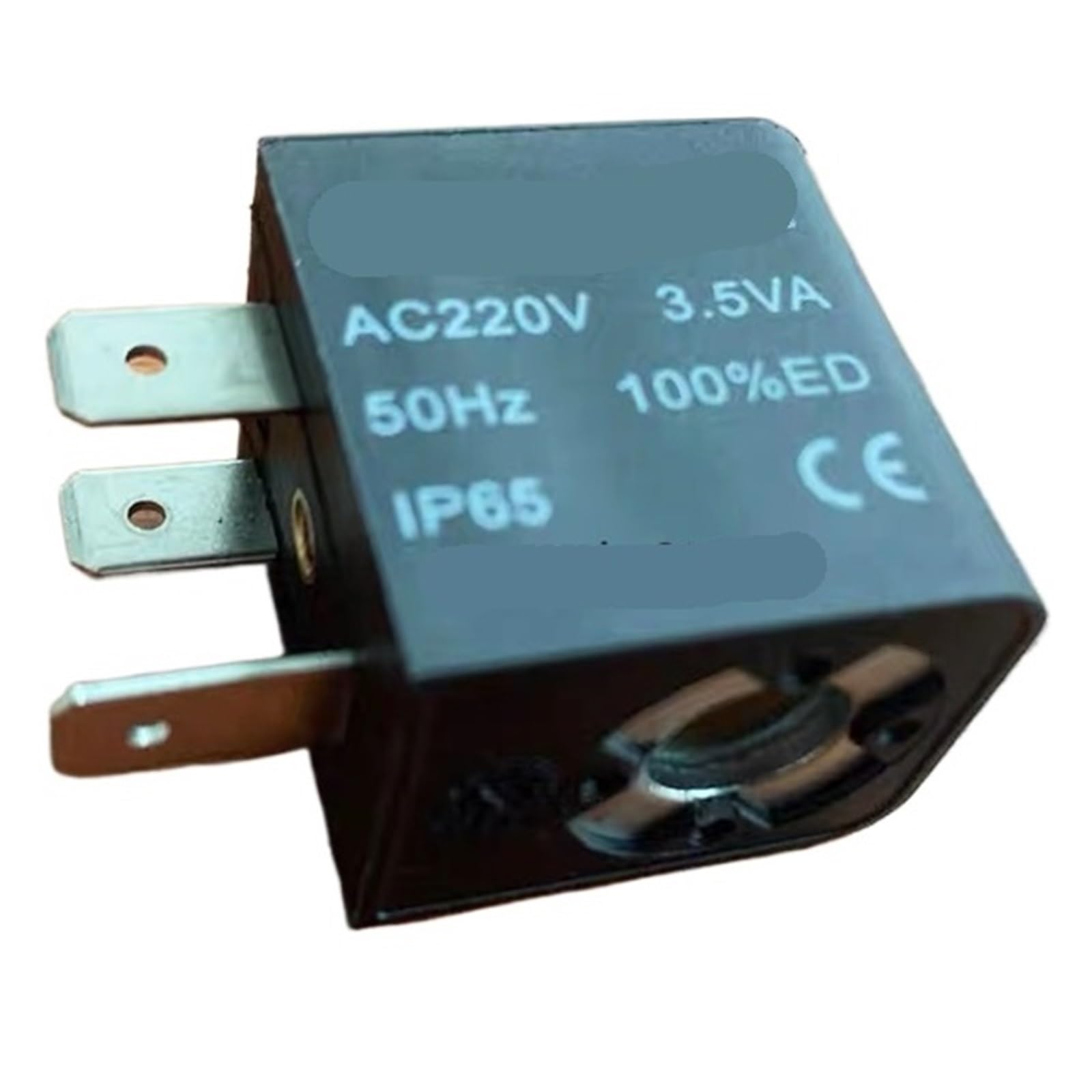 Bobine d'électrovanne VCB22-13J solénoïde de remplacement 220V