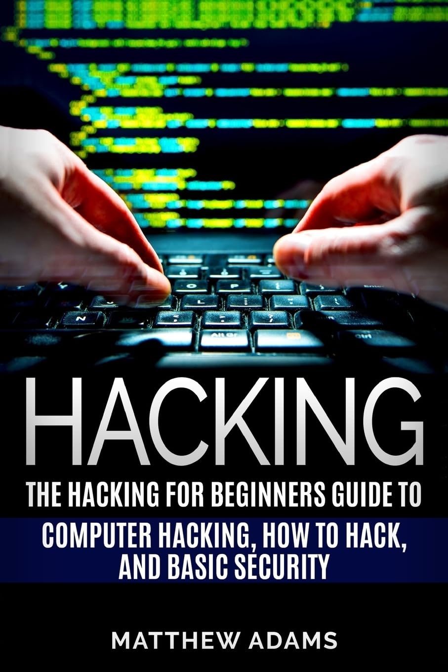 Hacking: The Hacking For Beginners Guide To Computer Hacking, How To ...