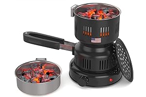 Brennit Multipurpose Coals Heater for Diverse Uses