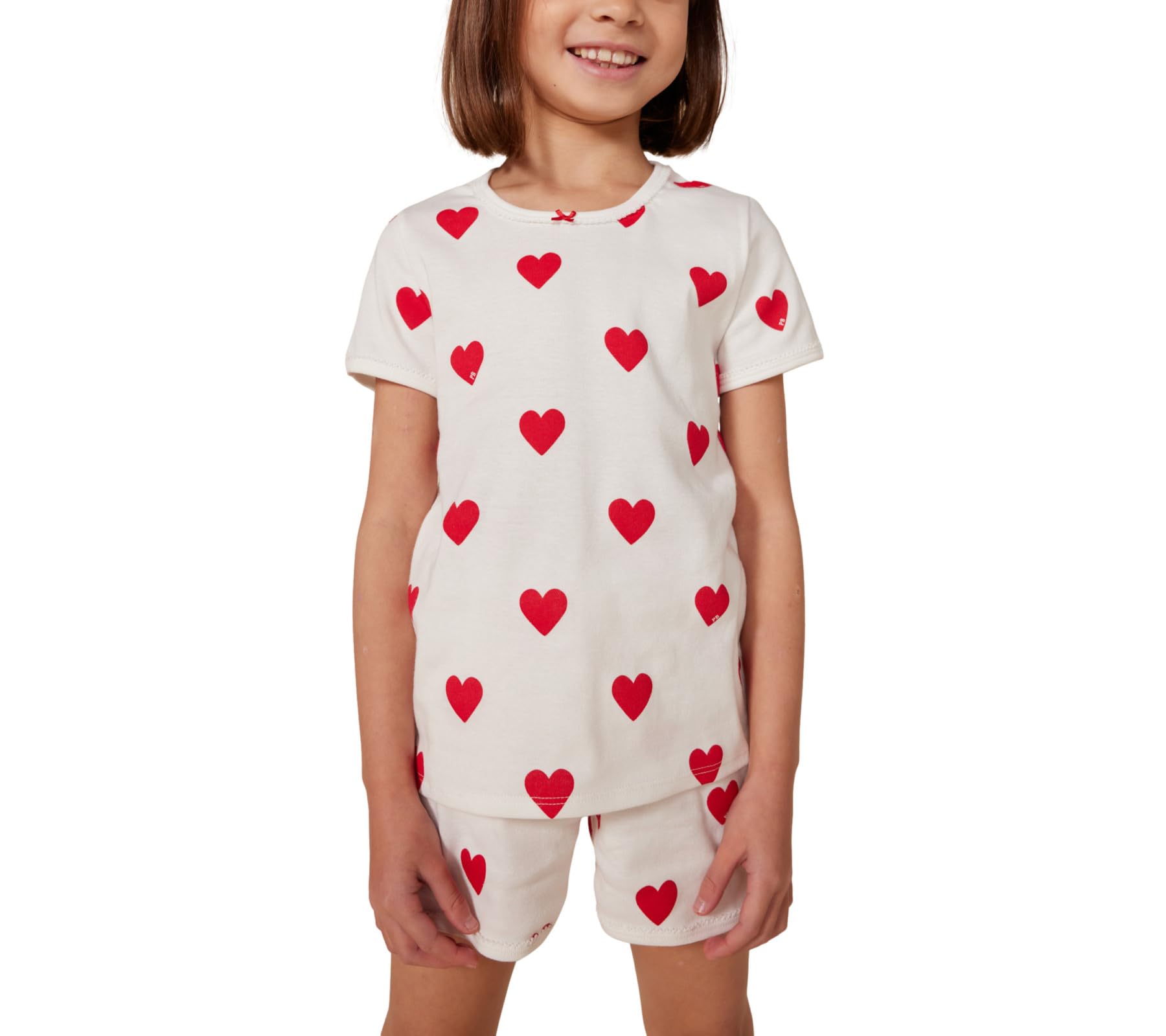 Petit Bateau Pyjacourt para Niñas