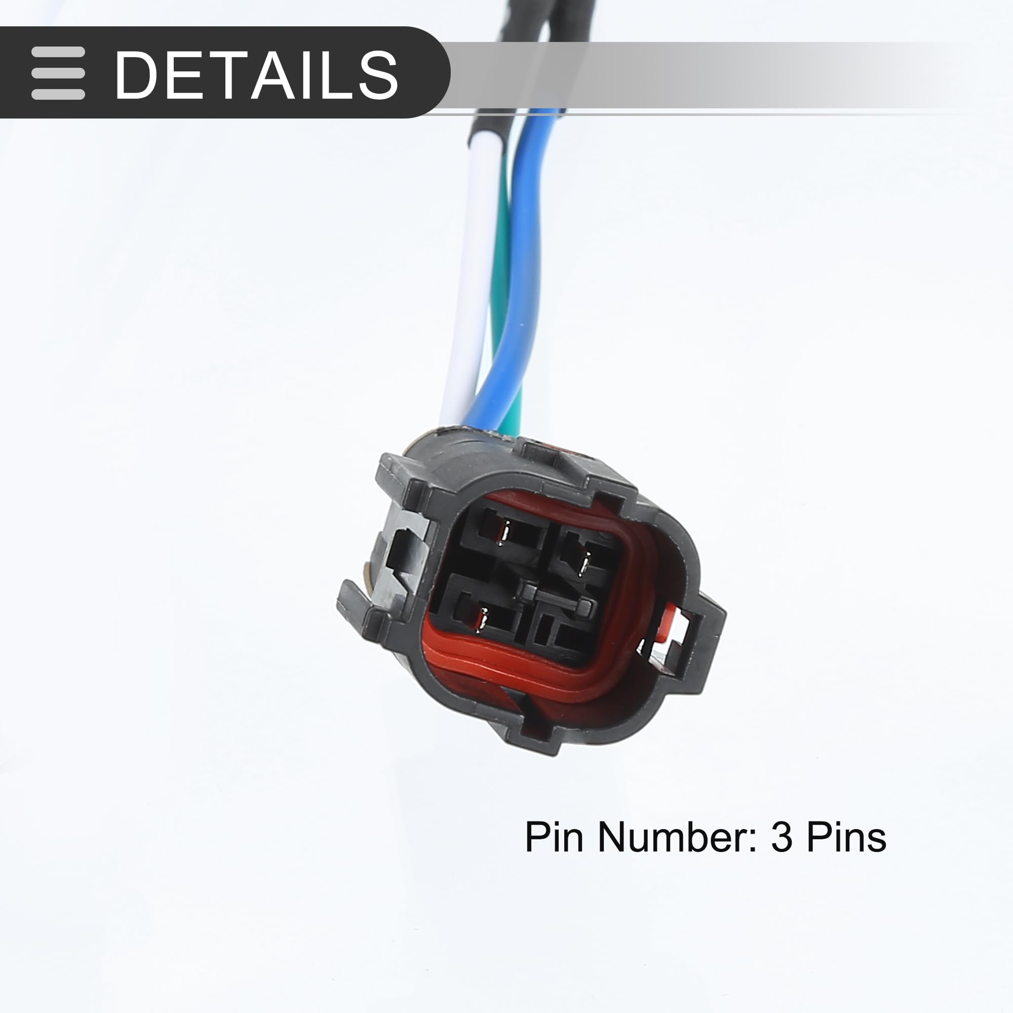 ALTBET Faisceau De Câblage De Douille De Feu Arrière Compatible