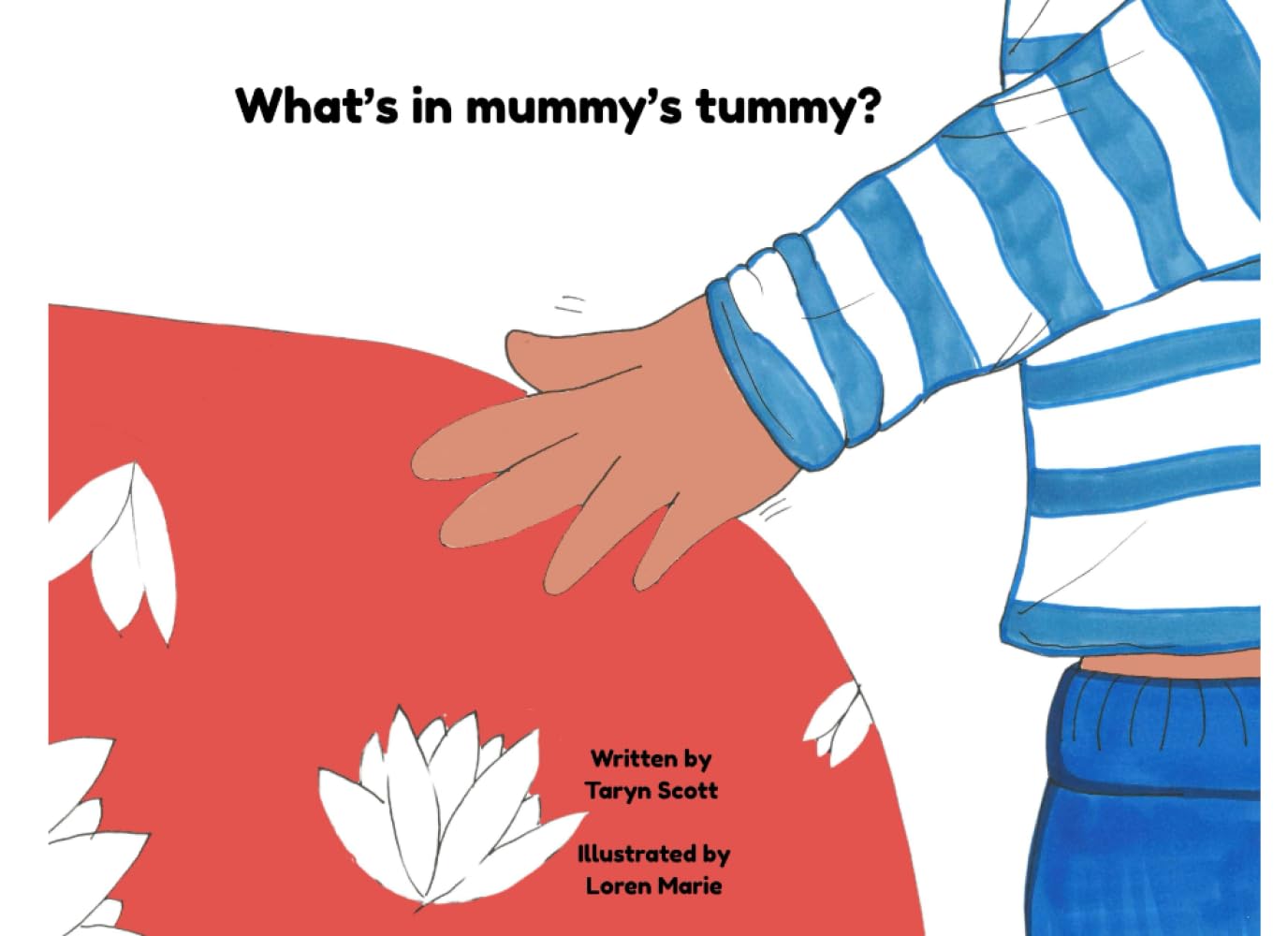 What's in Mummy's Tummy