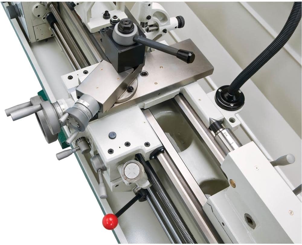 Grizzly Industrial G0750G - 12" x 36" Gunsmithing Metal Lathe