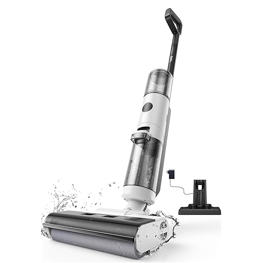 JONR ED12 Aspirateur et Balai 4 en 1