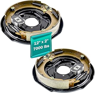 Electric Brakes For Trailer Picks collage image 2