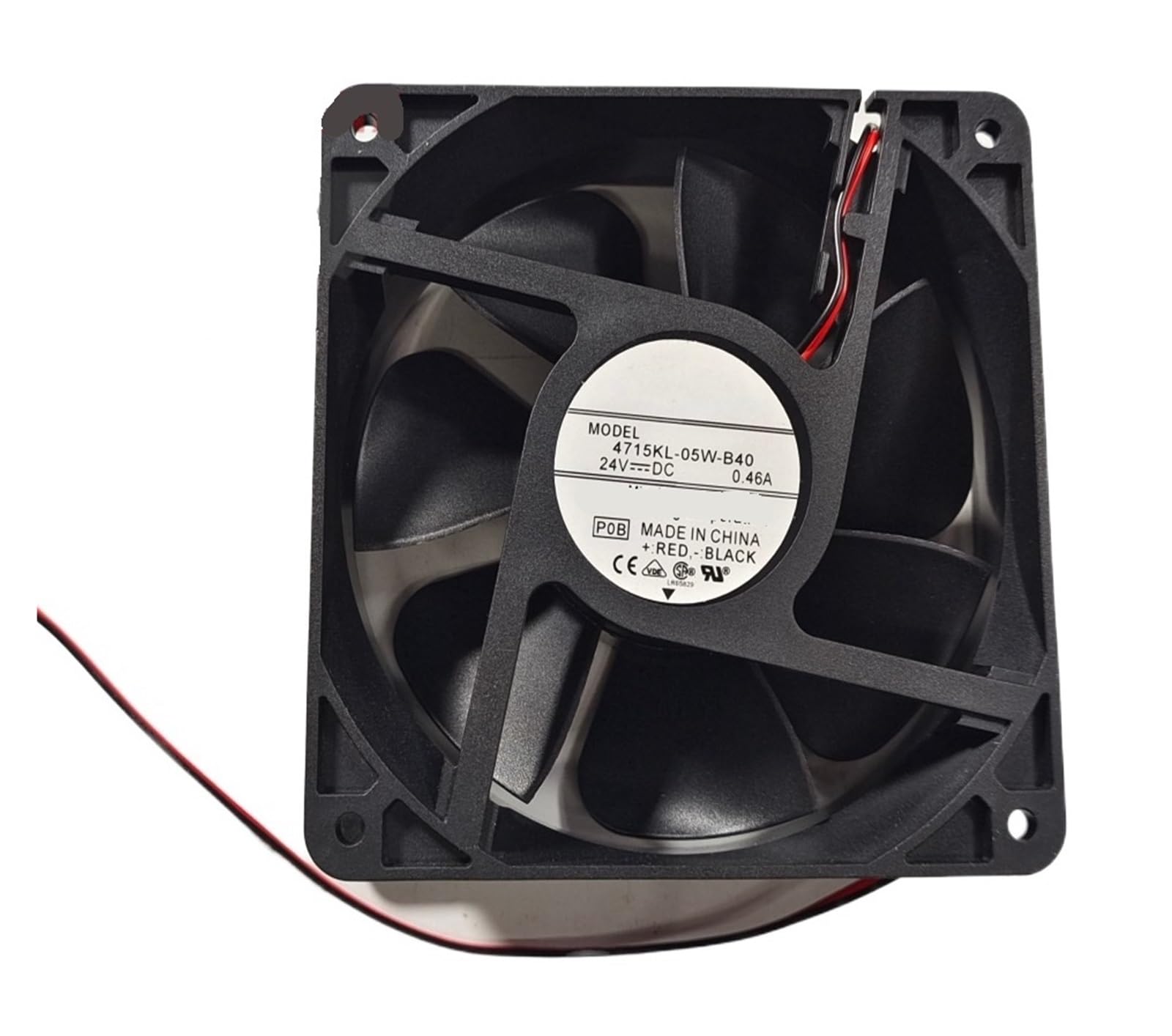 LZIKKGKI 4710KL-05W-B40 Fan 4710KL05WB40