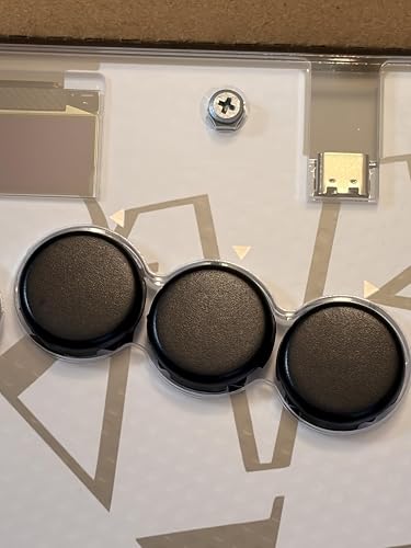 Amazon.co.jp: 【自然に指が届く16ボタン】Rushbox Mini レバーレス